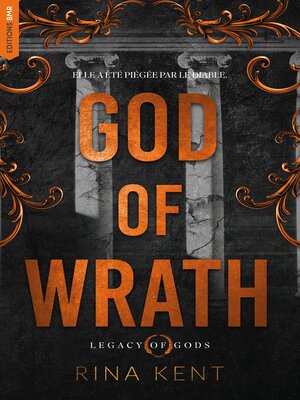 cover image of God of Wrath